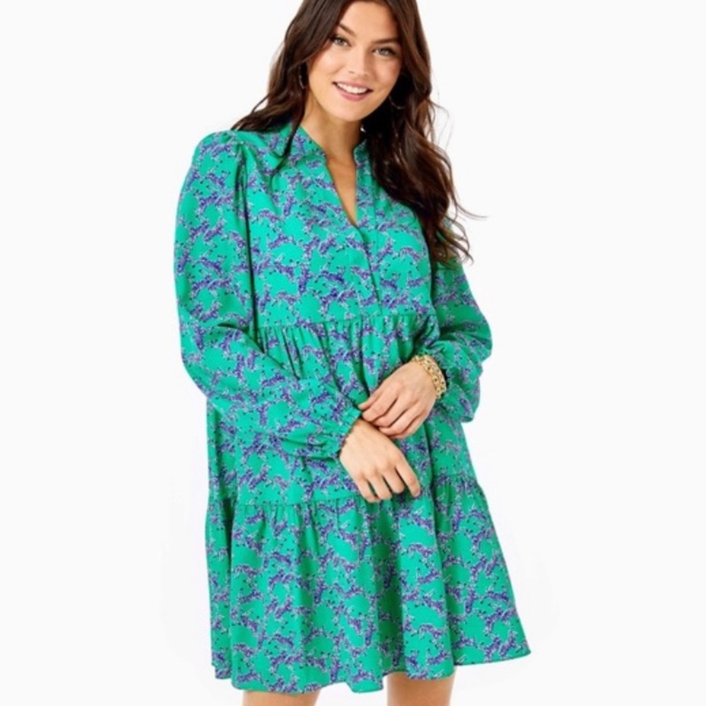 Lilly Pulitzer Winona Dress XXS